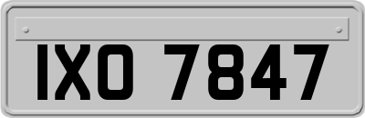 IXO7847
