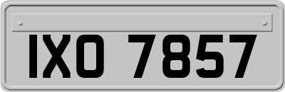 IXO7857