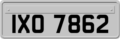 IXO7862