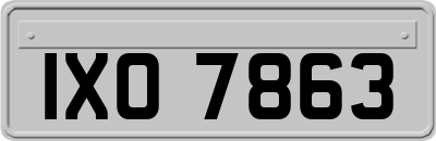 IXO7863