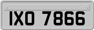 IXO7866