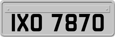 IXO7870