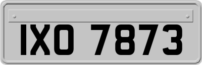 IXO7873