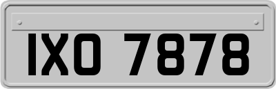 IXO7878