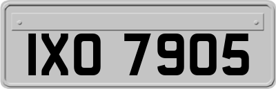 IXO7905
