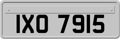 IXO7915