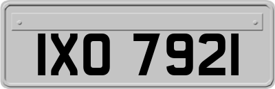 IXO7921
