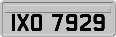 IXO7929