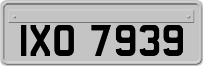 IXO7939