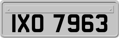 IXO7963