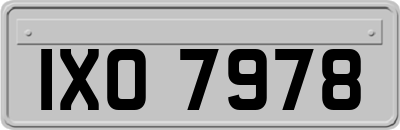 IXO7978