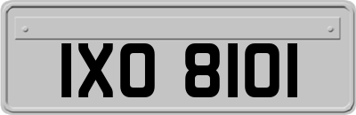 IXO8101