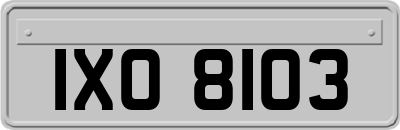IXO8103