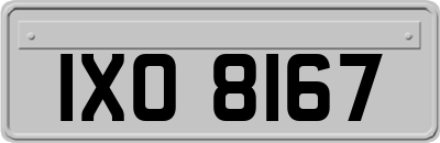 IXO8167