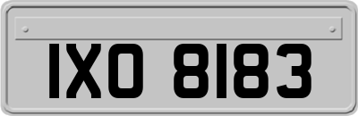 IXO8183