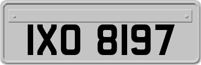 IXO8197
