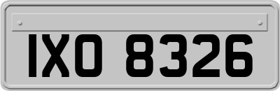 IXO8326