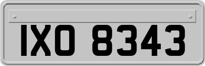 IXO8343