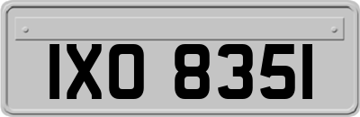 IXO8351