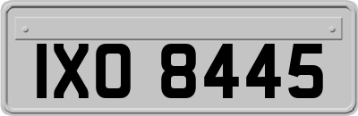 IXO8445