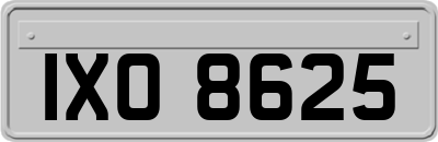 IXO8625