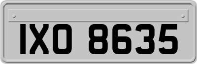 IXO8635