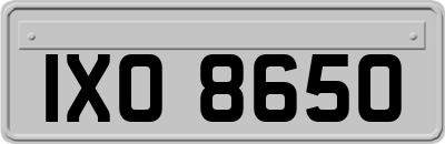 IXO8650