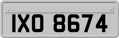IXO8674