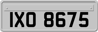 IXO8675