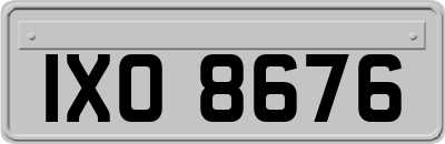 IXO8676
