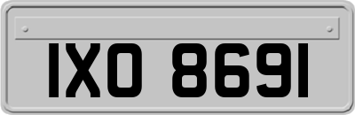 IXO8691