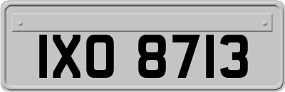 IXO8713