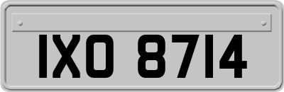 IXO8714