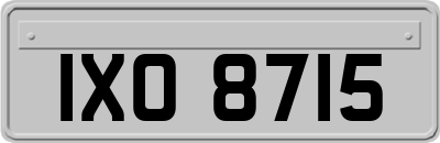 IXO8715
