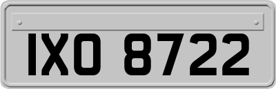 IXO8722