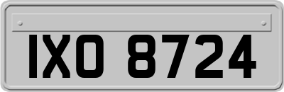 IXO8724