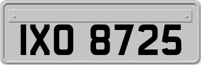 IXO8725