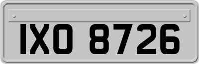 IXO8726