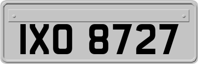 IXO8727