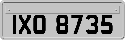 IXO8735