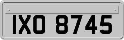 IXO8745