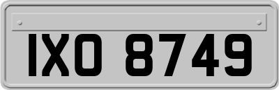 IXO8749