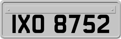 IXO8752