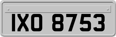 IXO8753