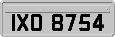 IXO8754