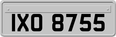 IXO8755