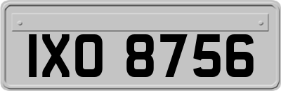IXO8756