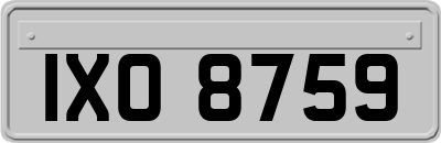 IXO8759