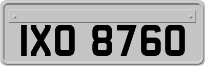 IXO8760