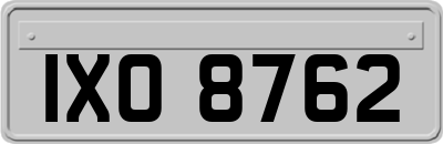 IXO8762